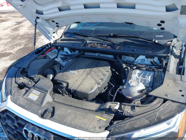 2023 Audi Q5 Premium Plus 45 Tfsi S Line Quattro მანქანა იყიდება აუქციონზე, vin: WA1EAAFY2P2142168, აუქციონის ნომერი: 44273446
