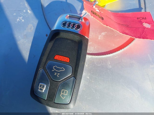2023 Audi Q5 Premium Plus 45 Tfsi S Line Quattro მანქანა იყიდება აუქციონზე, vin: WA1EAAFY2P2142168, აუქციონის ნომერი: 44273446