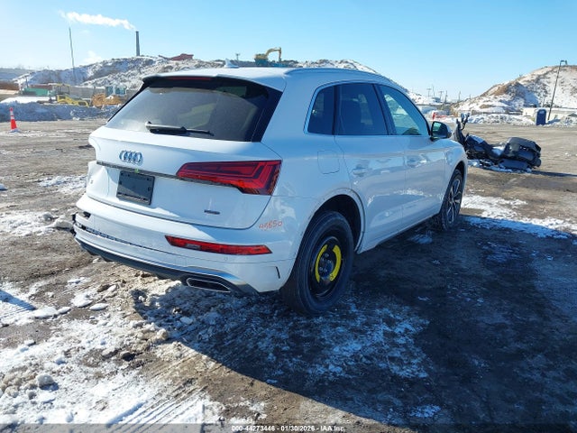 2023 Audi Q5 Premium Plus 45 Tfsi S Line Quattro მანქანა იყიდება აუქციონზე, vin: WA1EAAFY2P2142168, აუქციონის ნომერი: 44273446