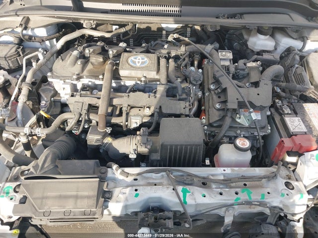 Toyota Corolla Hybrid Le 2024 JTDBCMFE0R3038446 Image 10