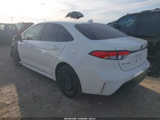 Toyota Corolla Hybrid Le 2024 JTDBCMFE0R3038446 Image 3
