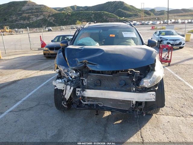 JN8AZ1MU3EW405789 Nissan MURANO SL