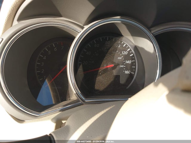 JN8AZ1MU3EW405789 Nissan MURANO SL