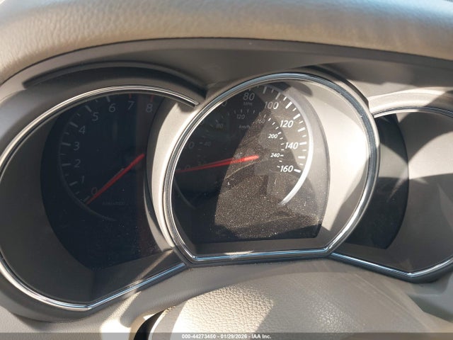 JN8AZ1MU3EW405789 Nissan MURANO SL