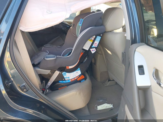JN8AZ1MU3EW405789 Nissan MURANO SL