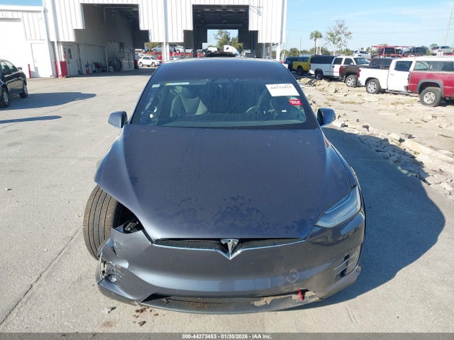 5YJXCAE26LF299439 Tesla Model X Long Range Dual Motor All-wheel Drive/long Range Plus Dual Motor All-wheel Drive