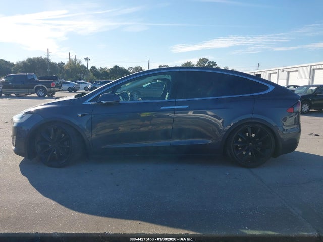5YJXCAE26LF299439 Tesla Model X Long Range Dual Motor All-wheel Drive/long Range Plus Dual Motor All-wheel Drive