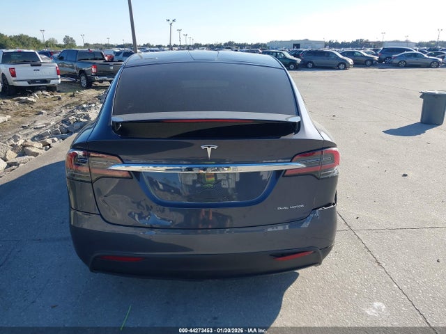 5YJXCAE26LF299439 Tesla Model X Long Range Dual Motor All-wheel Drive/long Range Plus Dual Motor All-wheel Drive