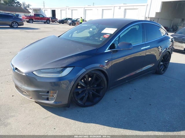 2020 TESLA MODEL X 5YJXCAE26LF299439 Photo 1