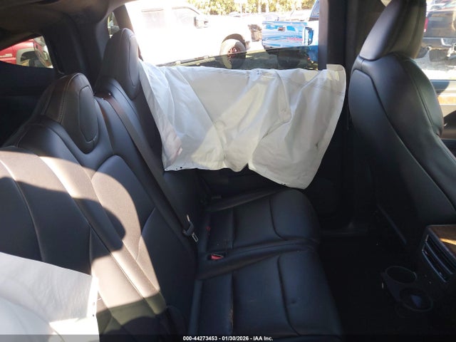 2020 TESLA MODEL X 5YJXCAE26LF299439 Photo 7