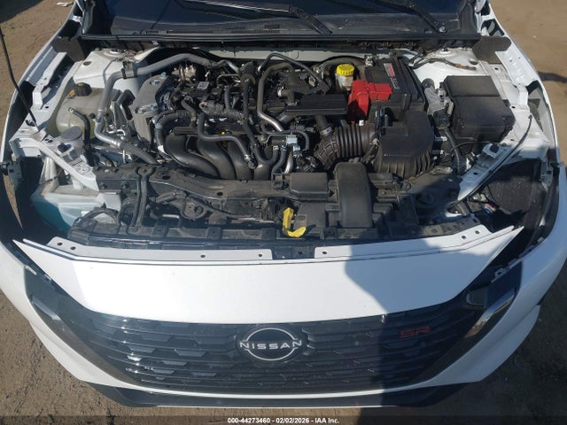 Nissan SENTRA SR 2025 3N1AB8DVXSY246990 Image 10