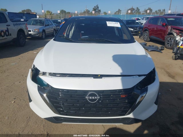 Nissan SENTRA SR 2025 3N1AB8DVXSY246990 Image 13