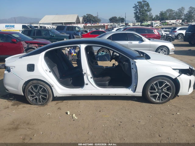 Nissan SENTRA SR 2025 3N1AB8DVXSY246990 Image 14