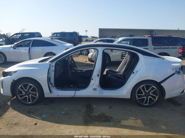 Nissan SENTRA SR 2025 3N1AB8DVXSY246990 Image 15