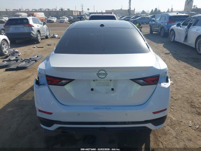 Nissan SENTRA SR 2025 3N1AB8DVXSY246990 Image 17