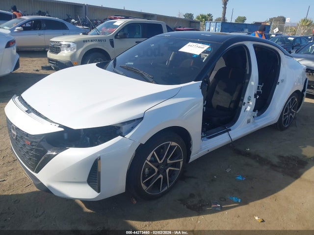 Nissan SENTRA SR 2025 3N1AB8DVXSY246990 Image 2
