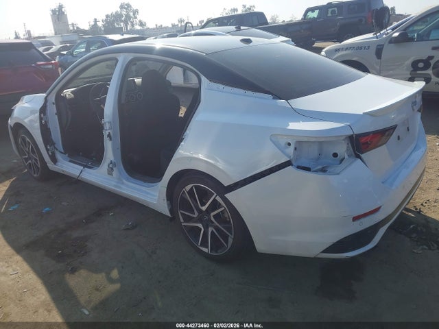 Nissan SENTRA SR 2025 3N1AB8DVXSY246990 Image 3