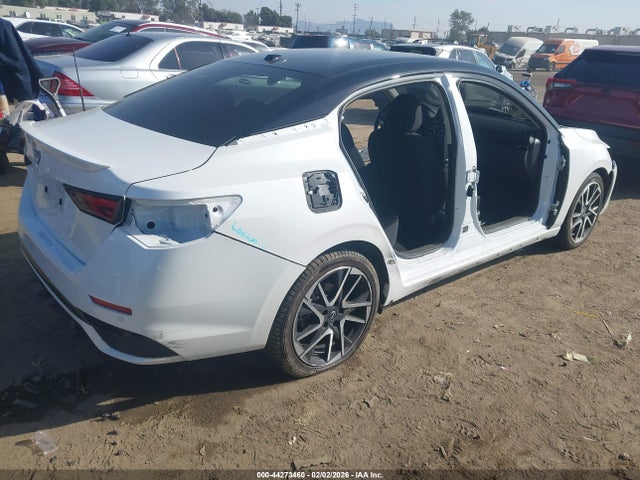 Nissan SENTRA SR 2025 3N1AB8DVXSY246990 Image 4