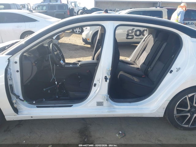 Nissan SENTRA SR 2025 3N1AB8DVXSY246990 Image 6