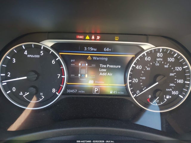 Nissan SENTRA SR 2025 3N1AB8DVXSY246990 Image 7