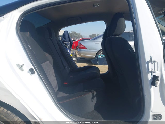Nissan SENTRA SR 2025 3N1AB8DVXSY246990 Image 8