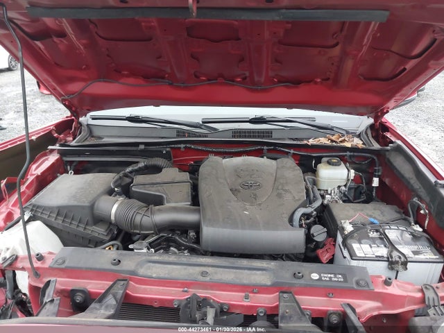 5TFSZ5AN5JX152404 Toyota Tacoma Trd Off Road