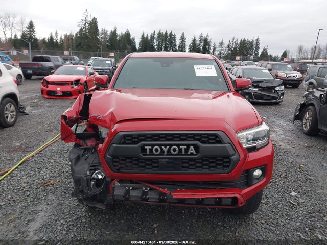 5TFSZ5AN5JX152404 Toyota Tacoma Trd Off Road