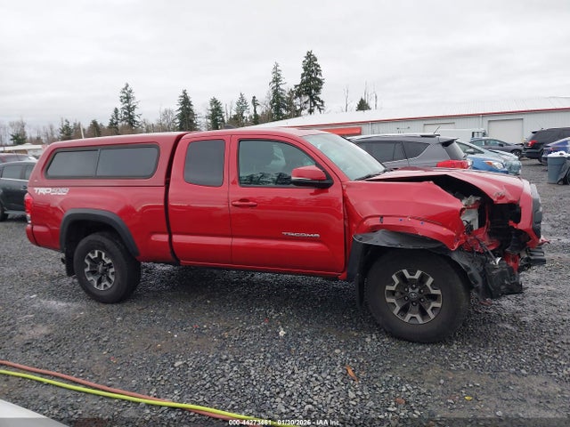 5TFSZ5AN5JX152404 Toyota Tacoma Trd Off Road