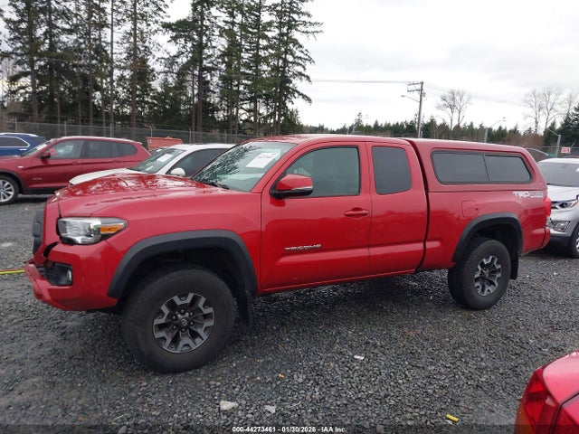 5TFSZ5AN5JX152404 Toyota Tacoma Trd Off Road