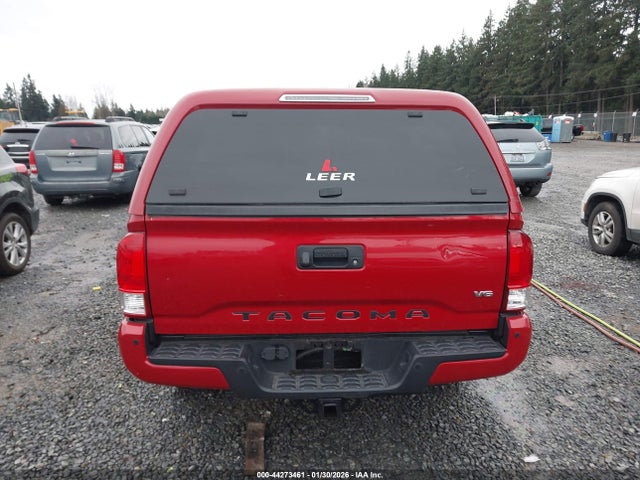5TFSZ5AN5JX152404 Toyota Tacoma Trd Off Road