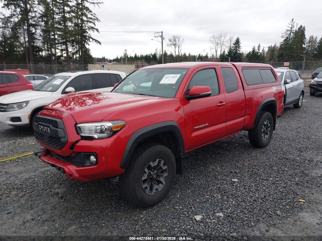 5TFSZ5AN5JX152404 Toyota Tacoma Trd Off Road