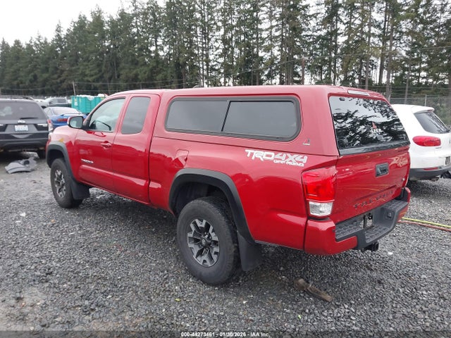 5TFSZ5AN5JX152404 Toyota Tacoma Trd Off Road