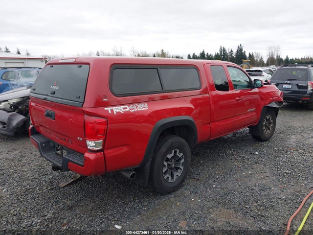 5TFSZ5AN5JX152404 Toyota Tacoma Trd Off Road