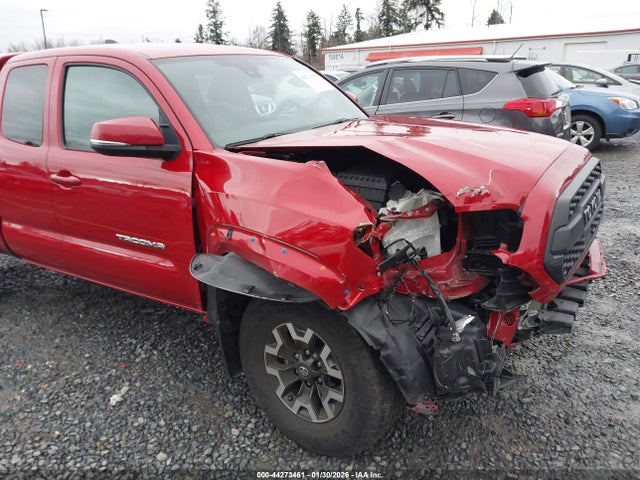 5TFSZ5AN5JX152404 Toyota Tacoma Trd Off Road