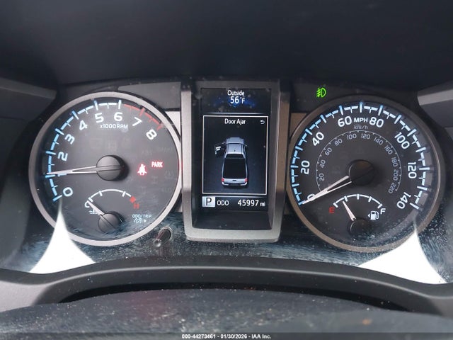 5TFSZ5AN5JX152404 Toyota Tacoma Trd Off Road