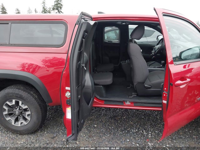 5TFSZ5AN5JX152404 Toyota Tacoma Trd Off Road