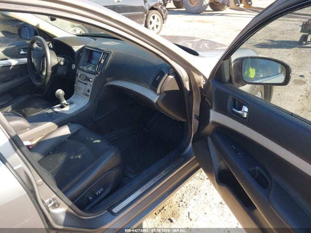 2007 Infiniti G35 Journey მანქანა იყიდება აუქციონზე, vin: JNKBV61E97M718638, აუქციონის ნომერი: 44273463