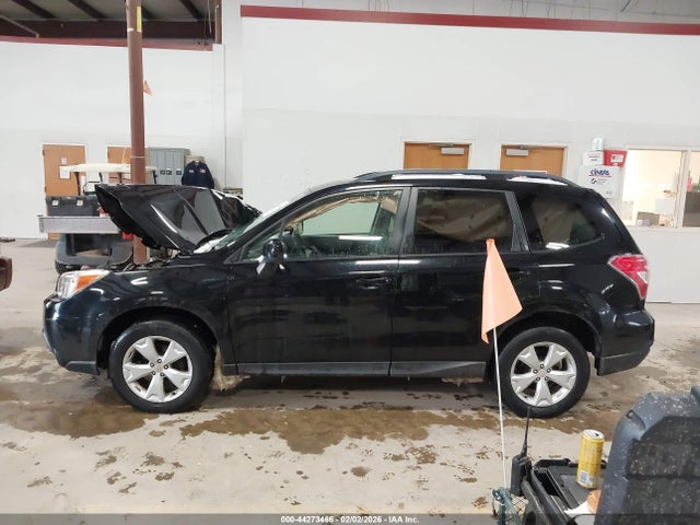 Aukcja sprzedaży 2016 Subaru Forester 2.5i Premium, vin: JF2SJADCXGH405781, numer aukcji: 44273466