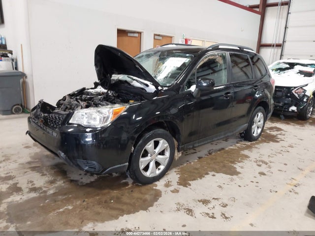 Aukcja sprzedaży 2016 Subaru Forester 2.5i Premium, vin: JF2SJADCXGH405781, numer aukcji: 44273466