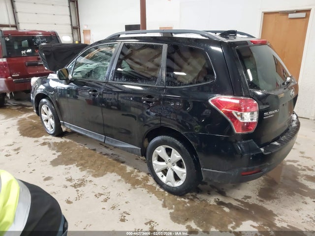 Aukcja sprzedaży 2016 Subaru Forester 2.5i Premium, vin: JF2SJADCXGH405781, numer aukcji: 44273466
