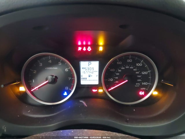 Aukcja sprzedaży 2016 Subaru Forester 2.5i Premium, vin: JF2SJADCXGH405781, numer aukcji: 44273466