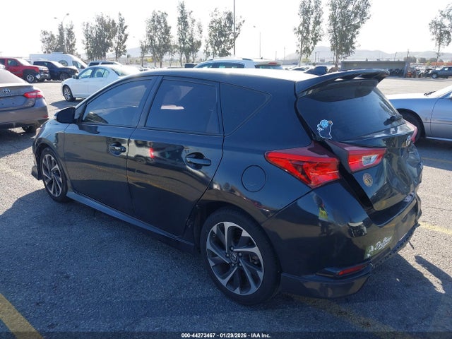 JTNKARJE1JJ573811 Toyota COROLLA IM