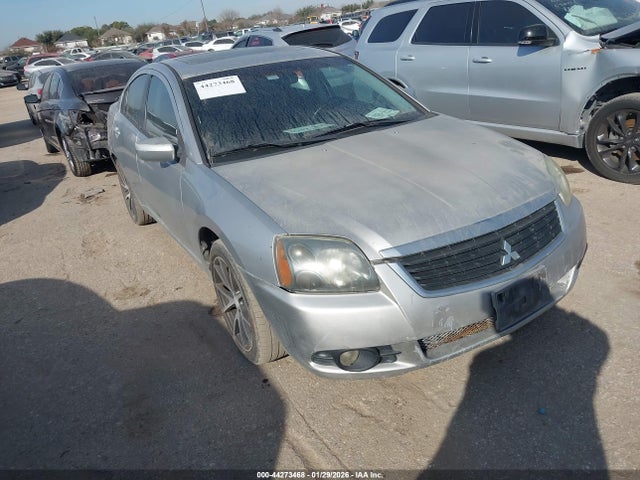 2009 MITSUBISHI GALANT 4A3AB36F49E028229 Photo 0