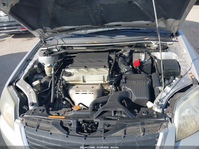 2009 MITSUBISHI GALANT 4A3AB36F49E028229 Photo 9