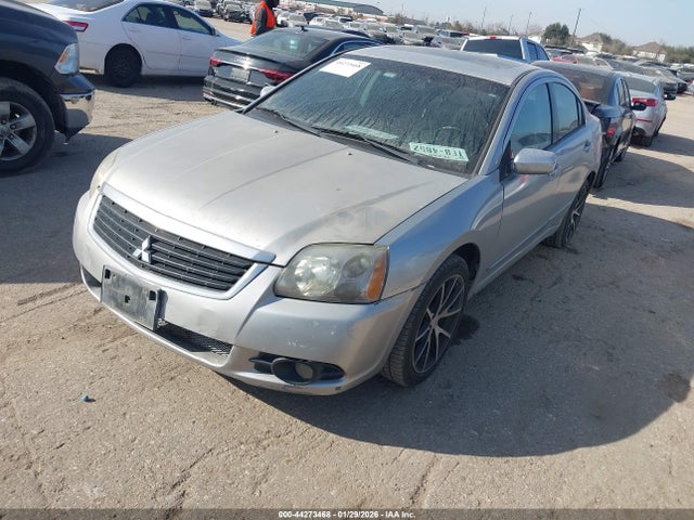 2009 MITSUBISHI GALANT 4A3AB36F49E028229 Photo 1