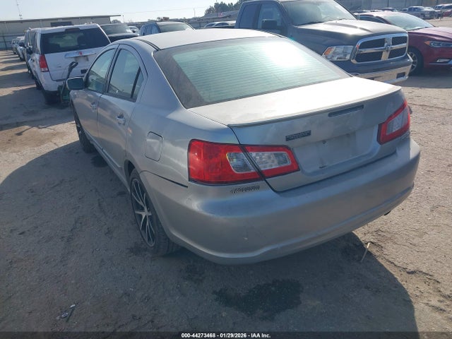 2009 MITSUBISHI GALANT 4A3AB36F49E028229 Photo 2