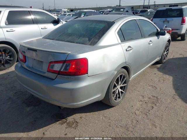 2009 MITSUBISHI GALANT 4A3AB36F49E028229 Photo 3