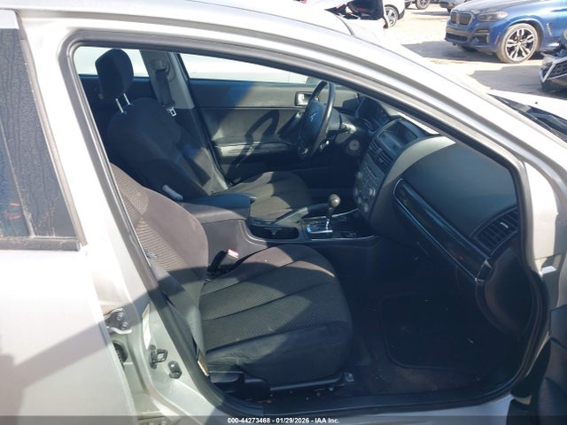 2009 MITSUBISHI GALANT 4A3AB36F49E028229 Photo 4