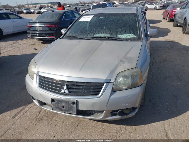 2009 MITSUBISHI GALANT 4A3AB36F49E028229 Photo 5