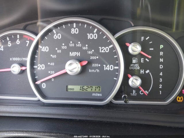 2009 MITSUBISHI GALANT 4A3AB36F49E028229 Photo 6